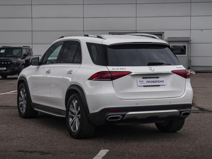 Mercedes-Benz GLE II (V167) Москва  - изображение 7