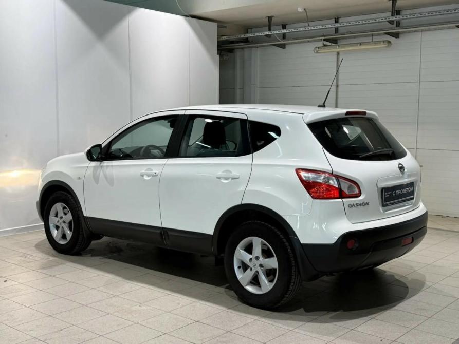 Nissan Qashqai I Рестайлинг Самара  - изображение 5