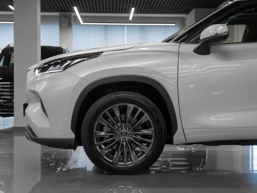 Toyota Highlander IV (XU70) Москва  - изображение 31