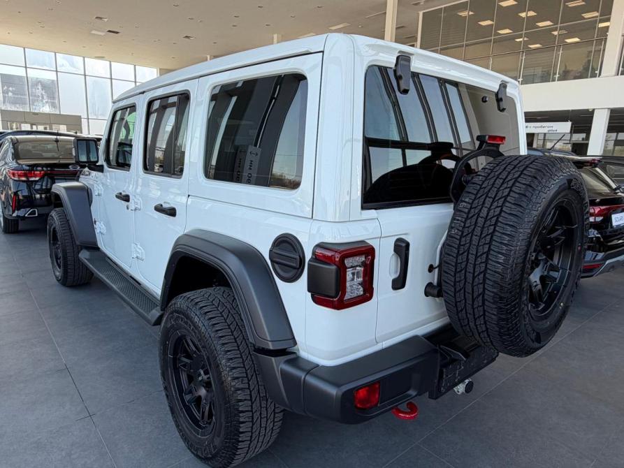 Jeep Wrangler IV (JL) Воронеж  - изображение 4