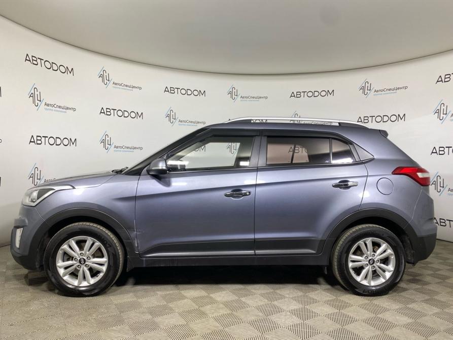 Hyundai Creta I Москва  - изображение 2