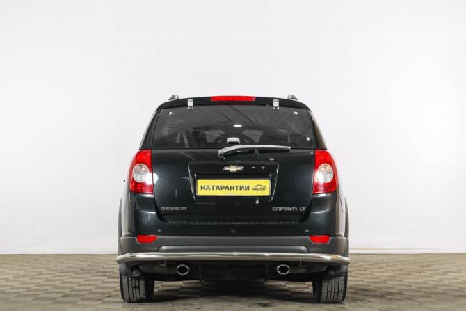 Chevrolet Captiva I Рестайлинг с пробегом 2013 года, цена 1 299 000 рублей, 83000 км, внедорожник, Автокод Объявления