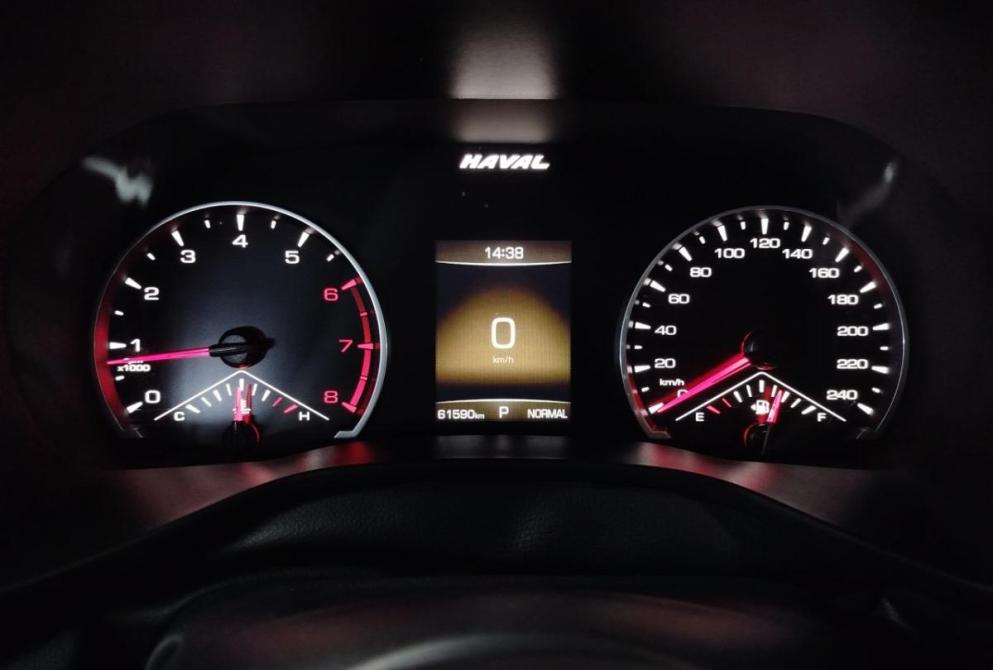 Haval Jolion I Саратов  - изображение 13