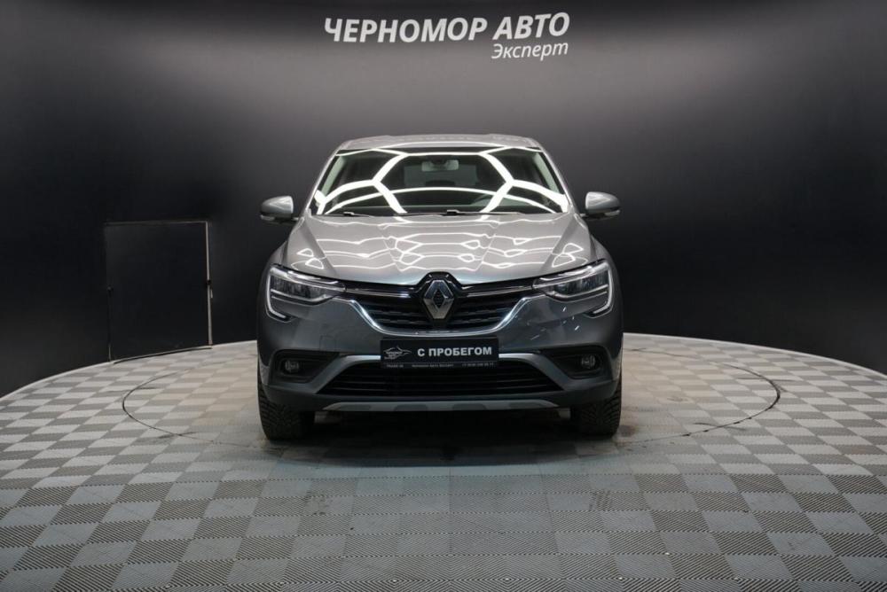 Renault Arkana I Крым  - изображение 8