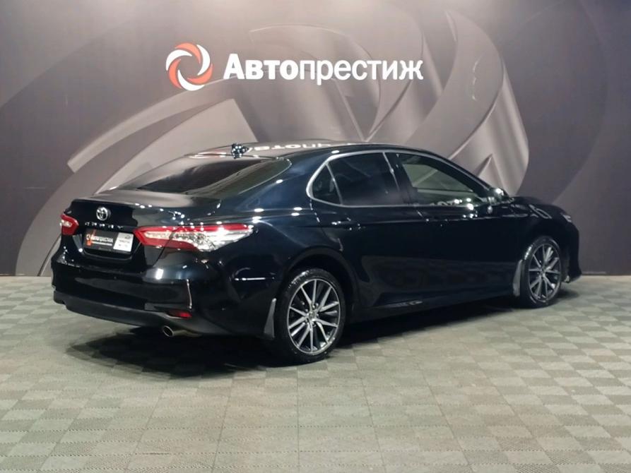Toyota Camry VIII (XV70) Рестайлинг Оренбург  - изображение 8