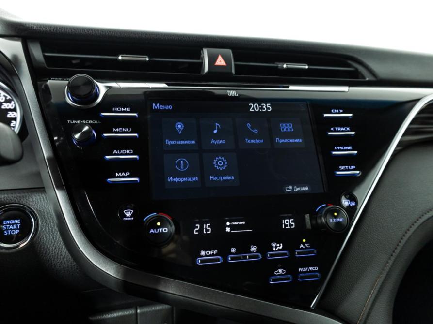 Toyota Camry VIII (XV70) Санкт-Петербург  - изображение 18