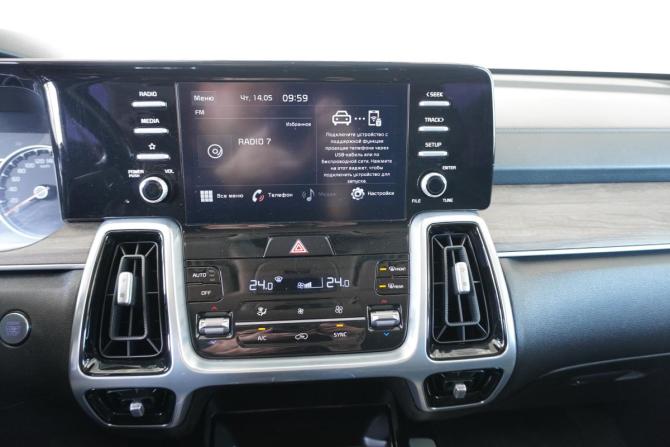 Kia Sorento IV с пробегом 2021 года, цена 3 090 000 рублей, 103430 км, внедорожник, Автокод Объявления