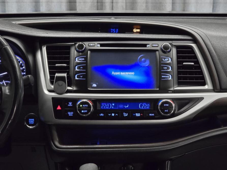 Toyota Highlander III (XU50) Красноярск  - изображение 13