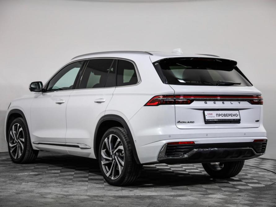 Geely Monjaro I Санкт-Петербург  - изображение 7