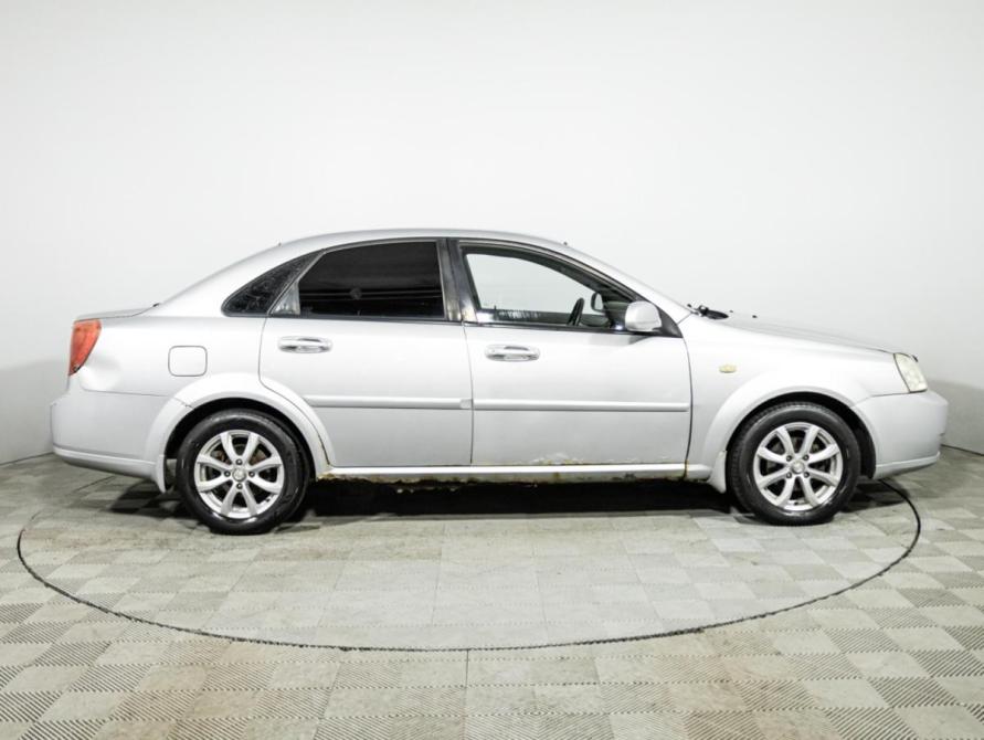 Chevrolet Lacetti I Санкт-Петербург  - изображение 4