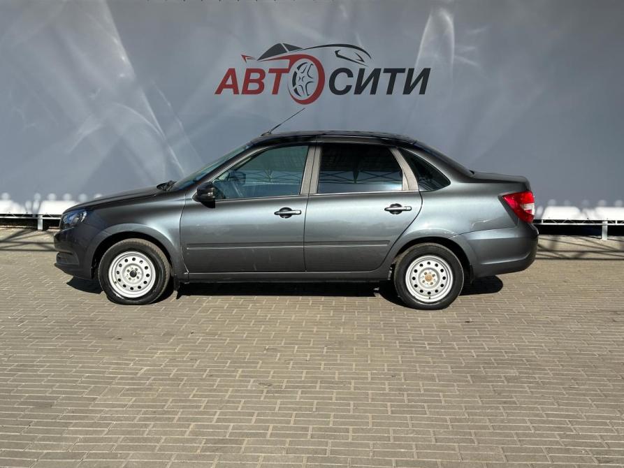 Lada (ВАЗ) Granta I Рестайлинг Тамбов  - изображение 5