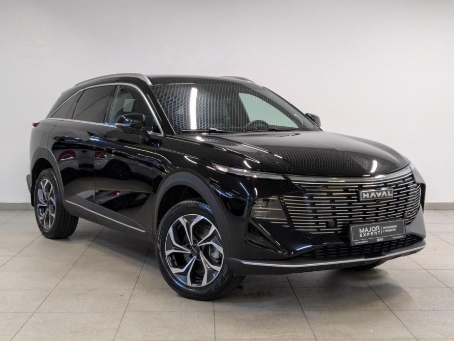 Haval F7 II Санкт-Петербург  - изображение 3