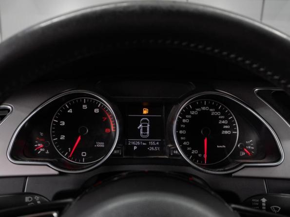Audi A5 I (8T) Рестайлинг с пробегом 2013 года, цена 1 849 000 рублей, 216261 км, лифтбек, Автокод Объявления