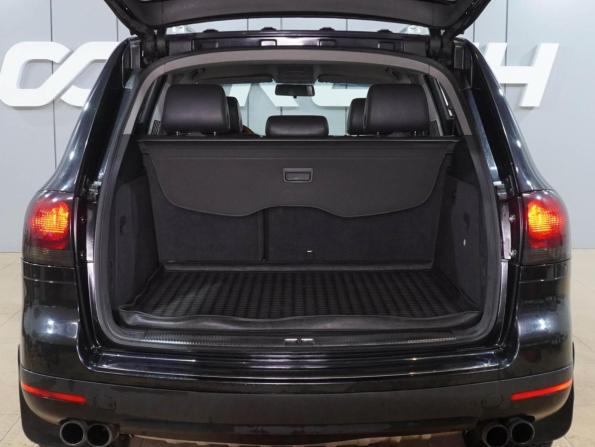 Volkswagen Touareg I Рестайлинг с пробегом 2009 года, цена 1 219 000 рублей, 247731 км, внедорожник, Автокод Объявления
