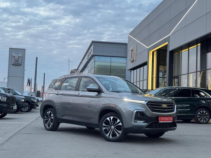 Chevrolet Captiva II Санкт-Петербург  - изображение 1