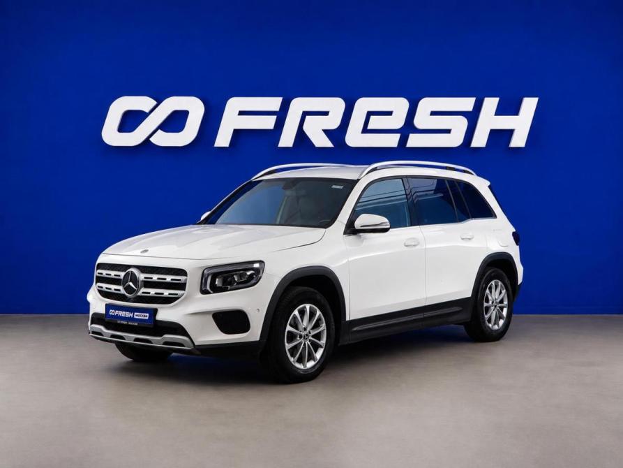 Mercedes-Benz GLB I (X247) Москва  - изображение 5