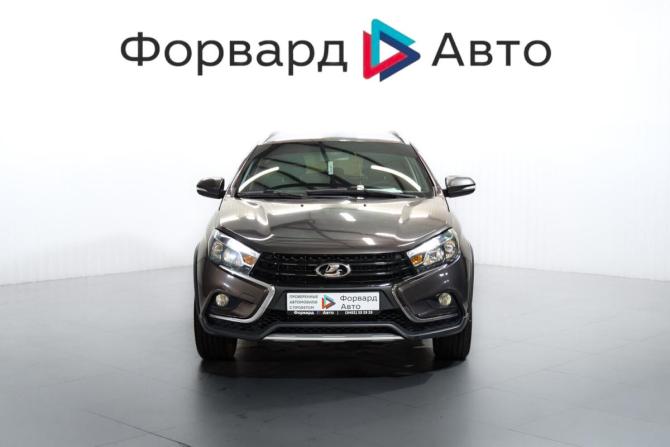 Lada (ВАЗ) Vesta I с пробегом 2019 года, цена 1 049 000 рублей, 126461 км, универсал, Автокод Объявления
