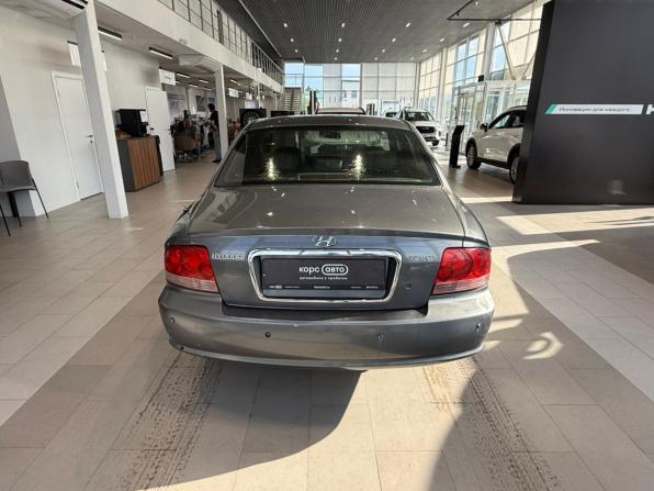 Hyundai Sonata IV (EF) Рестайлинг с пробегом 2006 года, цена 396 000 рублей, 257629 км, седан, Автокод Объявления
