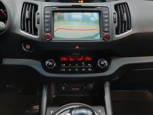 Kia Sportage III с пробегом 2013 года, цена 1 249 000 рублей, 177448 км, внедорожник, Автокод Объявления