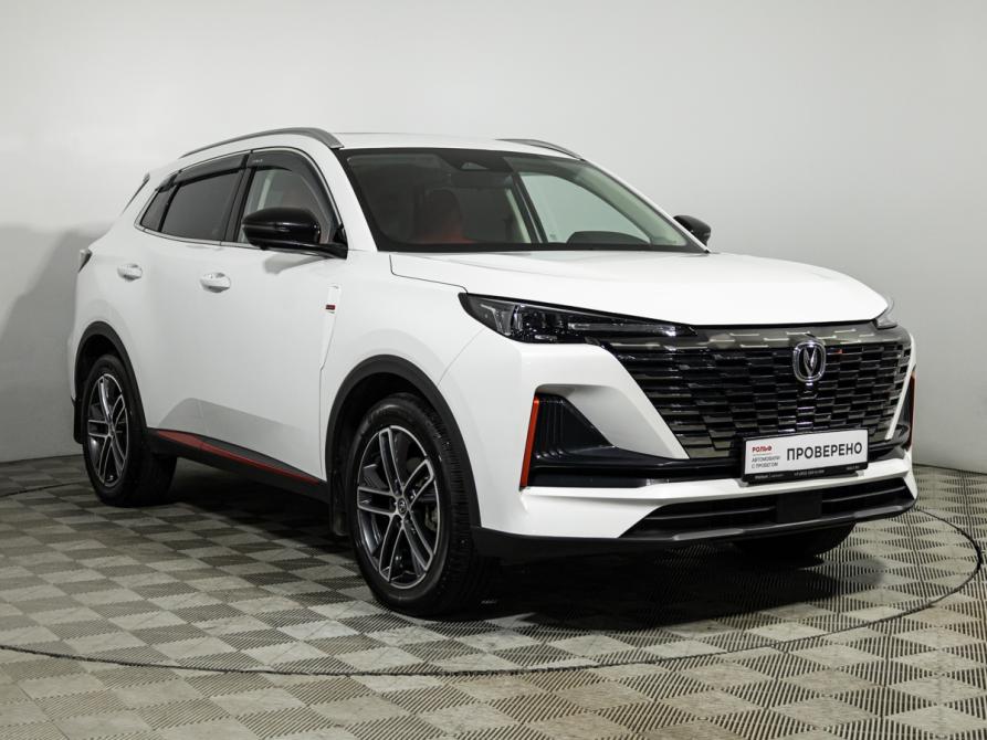 Changan UNI-S I Санкт-Петербург  - изображение 3