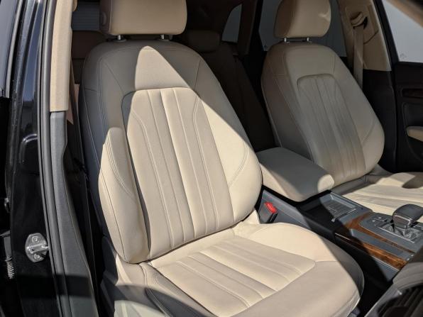 Audi Q5 II (FY) с пробегом 2017 года, цена 3 810 000 рублей, 58268 км, внедорожник, Автокод Объявления