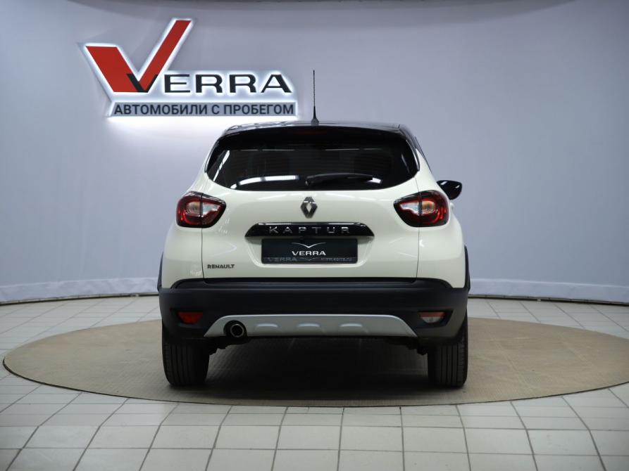 Renault Kaptur I Уфа  - изображение 6