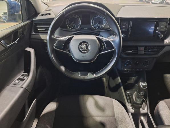 Skoda Rapid II с пробегом 2021 года, цена 1 445 000 рублей, 76042 км, лифтбек, Автокод Объявления