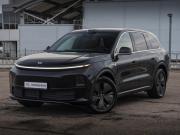 Li Auto (Lixiang) L6 I Москва  - изображение 31