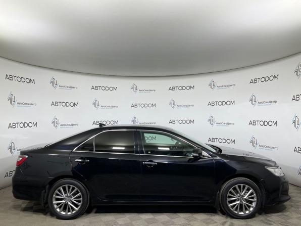 Toyota Camry VII (XV50) Рестайлинг 2 с пробегом 2017 года, цена 2 049 000 рублей, 123606 км, седан, Автокод Объявления