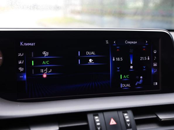 Lexus ES VII с пробегом 2020 года, цена 3 699 777 рублей, 94200 км, седан, Автокод Объявления