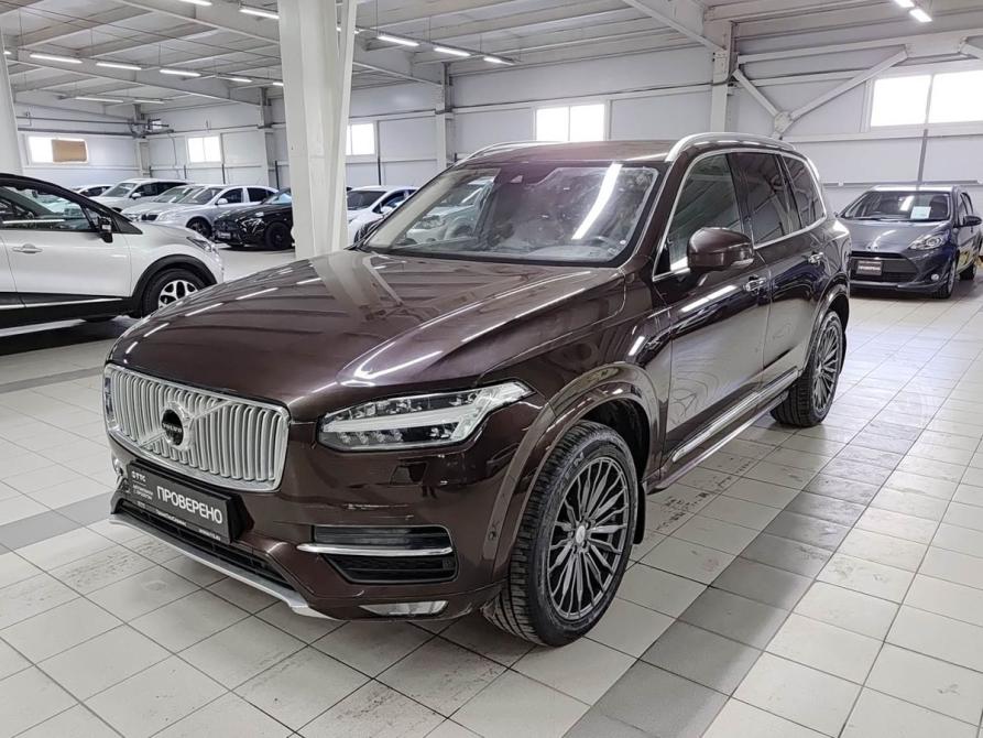 Volvo XC90 II Набережные Челны  - изображение 1