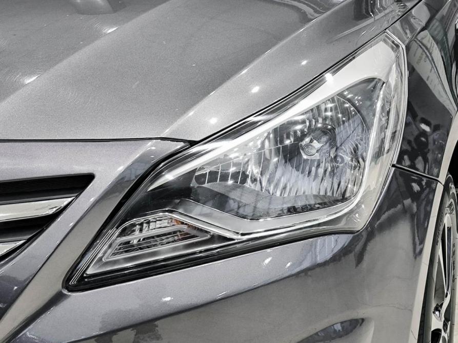 Hyundai Solaris I Рестайлинг Казань  - изображение 21