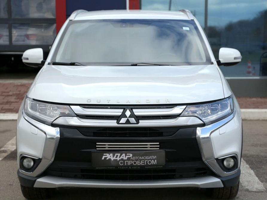 Mitsubishi Outlander III Рестайлинг 2 Иваново  - изображение 2