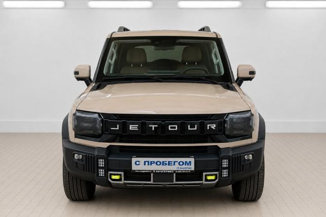 JETOUR T2 с пробегом 2024 года, цена 2 950 000 рублей, 67362 км, внедорожник, Автокод Объявления