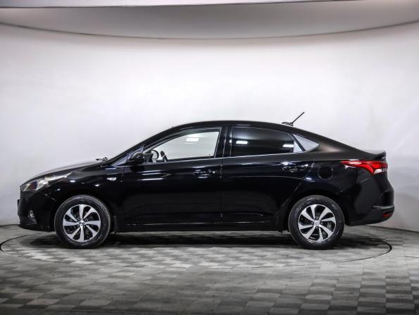 Hyundai Solaris II Рестайлинг с пробегом 2020 года, цена 1 749 000 рублей, 47850 км, седан, Автокод Объявления