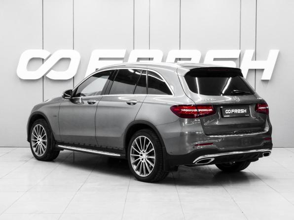 Mercedes-Benz GLC I (X253) с пробегом 2016 года, цена 3 630 000 рублей, 76203 км, внедорожник, Автокод Объявления