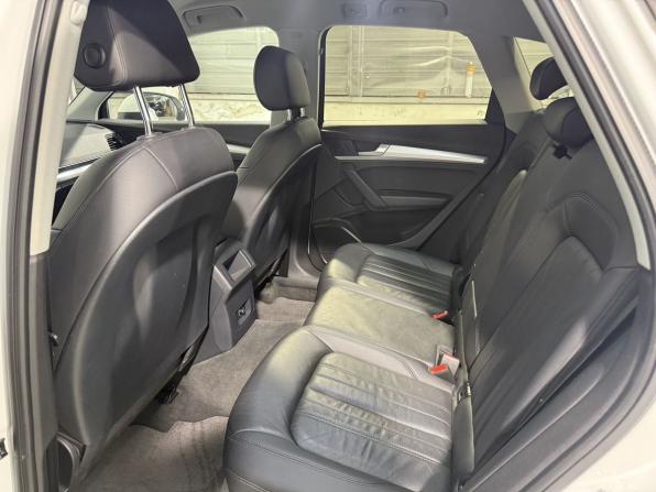 Audi Q5 II (FY) с пробегом 2018 года, цена 2 999 800 рублей, 150000 км, внедорожник, Автокод Объявления