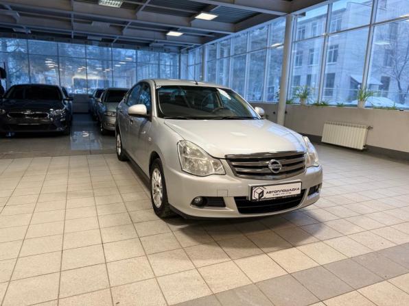 Nissan Almera III (G15) с пробегом 2014 года, цена 809 000 рублей, 218200 км, седан, Автокод Объявления