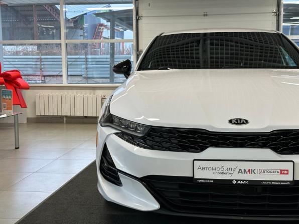 Kia K5 III с пробегом 2021 года, цена 2 399 800 рублей, 57598 км, седан, Автокод Объявления