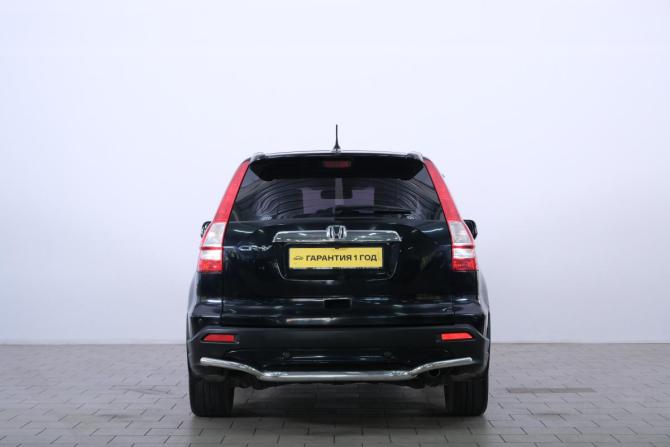 Honda CR-V III с пробегом 2008 года, цена 1 199 000 рублей, 138000 км, внедорожник, Автокод Объявления