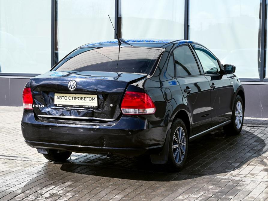 Volkswagen Polo V Екатеринбург  - изображение 5