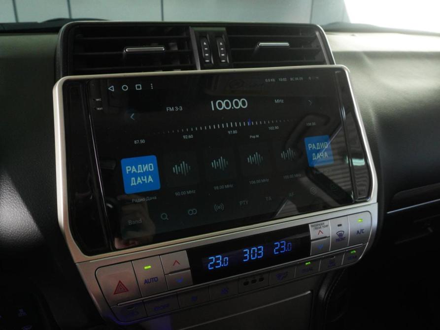 Toyota Land Cruiser Prado 150 Series Рестайлинг 2 Минеральные Воды  - изображение 13