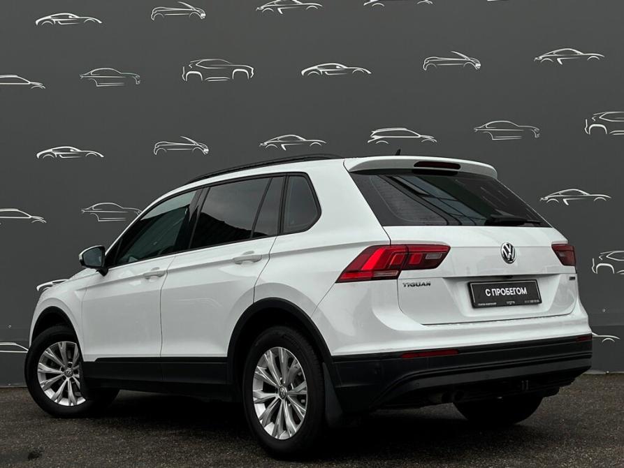 Volkswagen Tiguan II Санкт-Петербург  - изображение 4