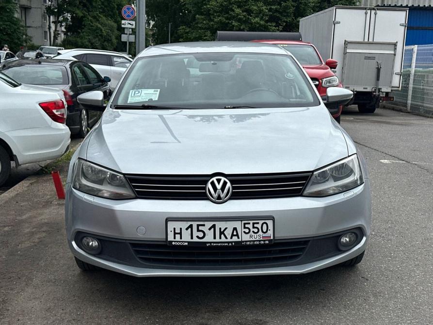 Volkswagen Jetta VI Санкт-Петербург  - изображение 2