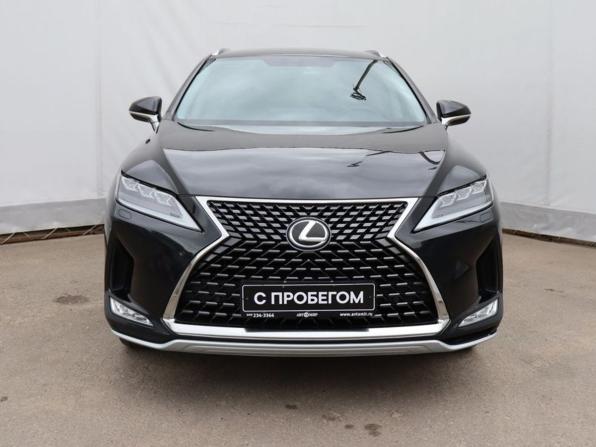 Lexus RX IV Рестайлинг с пробегом 2020 года, цена 5 049 000 рублей, 84012 км, внедорожник, Автокод Объявления