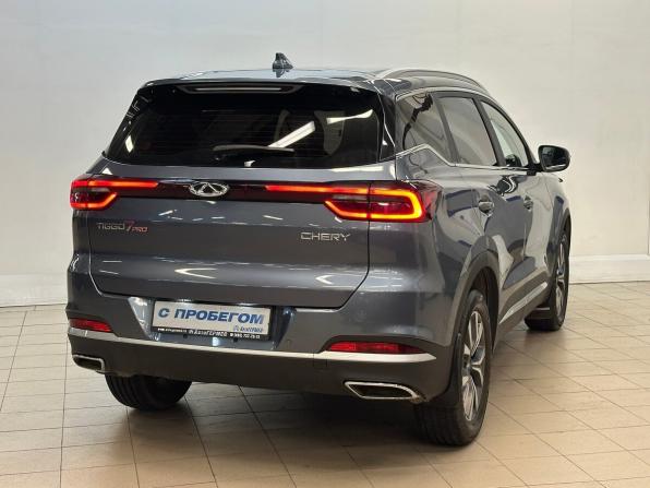Chery Tiggo 7 Pro I с пробегом 2021 года, цена 1 590 000 рублей, 44630 км, внедорожник, Автокод Объявления