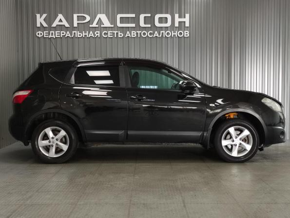Nissan Qashqai I Рестайлинг с пробегом 2010 года, цена 750 000 рублей, 185545 км, внедорожник, Автокод Объявления