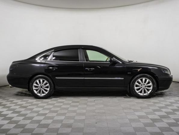 Hyundai Grandeur IV с пробегом 2007 года, цена 699 000 рублей, 137950 км, седан, Автокод Объявления