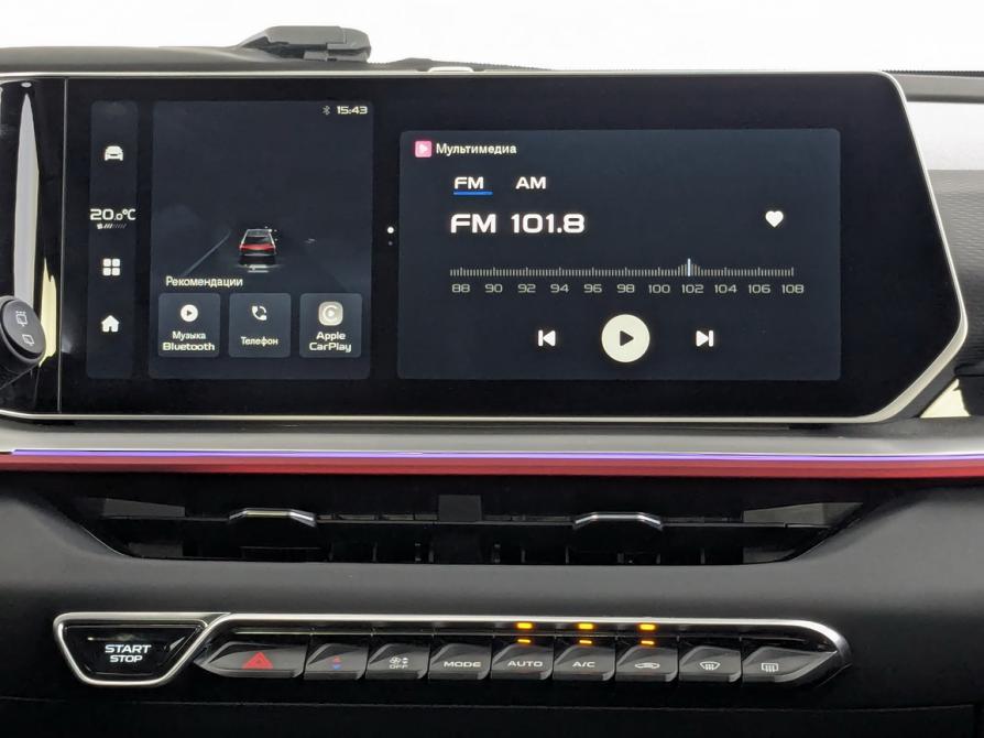 Geely Coolray I Рестайлинг Москва  - изображение 15