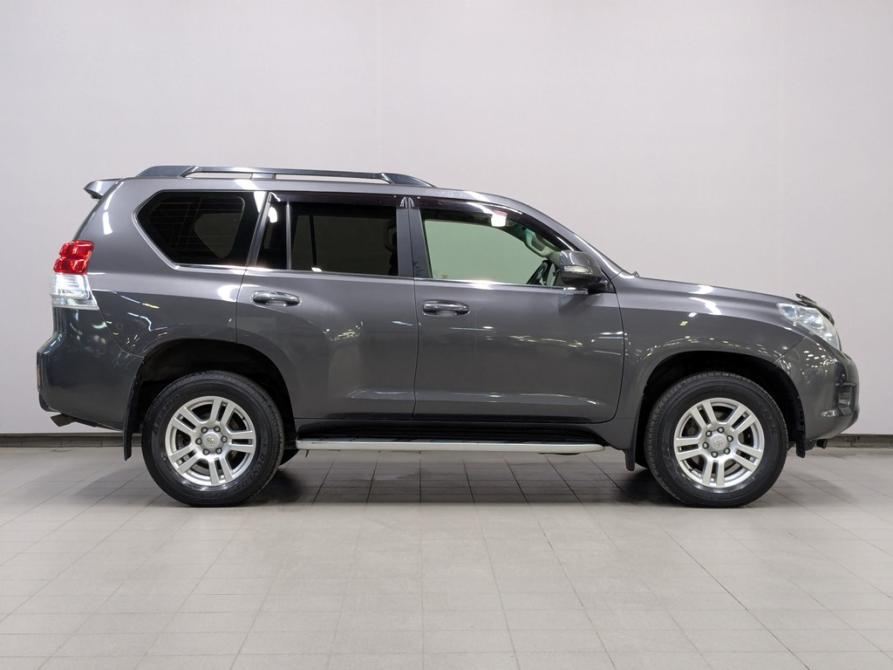 Toyota Land Cruiser Prado 150 Series Москва  - изображение 12
